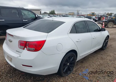 2015 Chevrolet Malibu 2Lt из США, поврежденный, VIN 1G11D5SL8FF173549